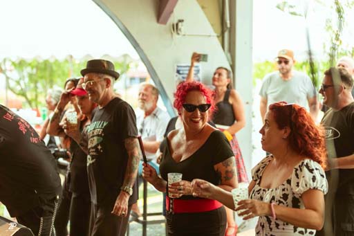 Concerts American Cars party 2025