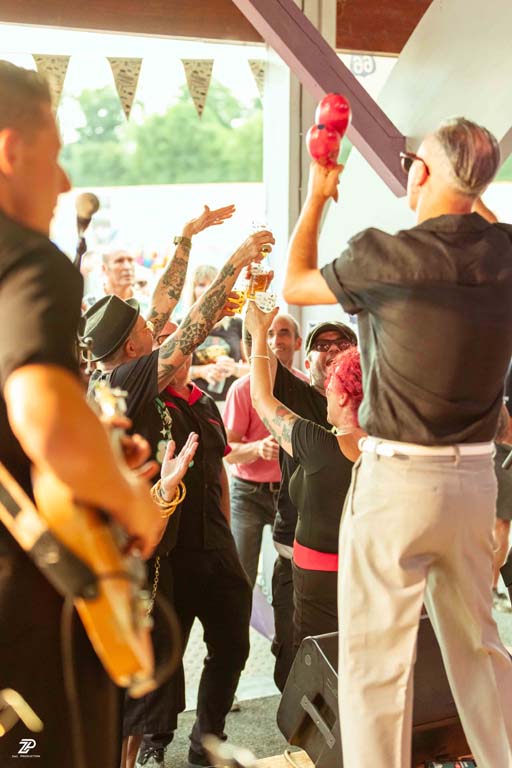 Concerts American Cars party 2025