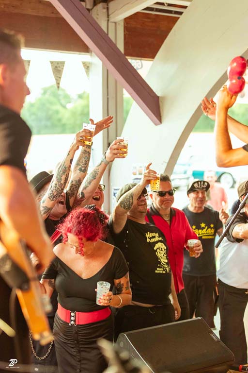 Concerts American Cars party 2025