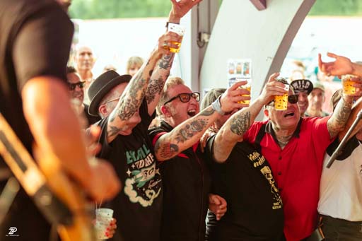 Concerts American Cars party 2025