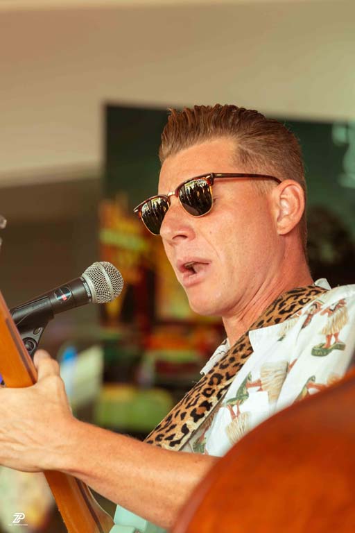 Concerts American Cars party 2025