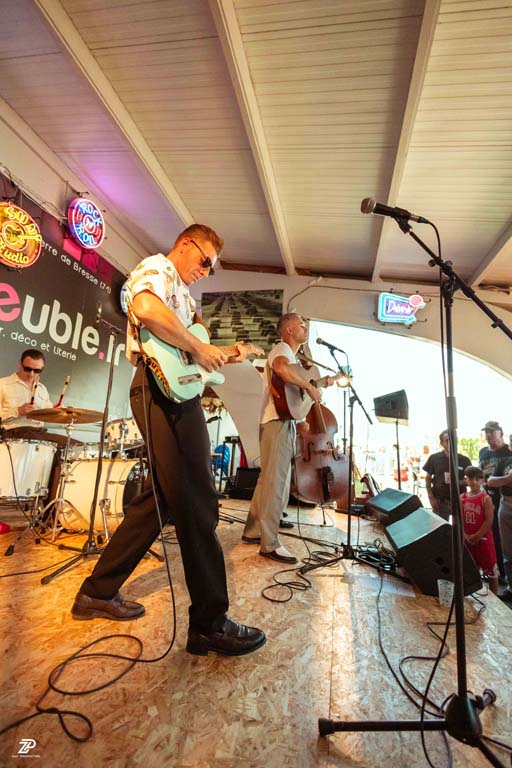 Concerts American Cars party 2025