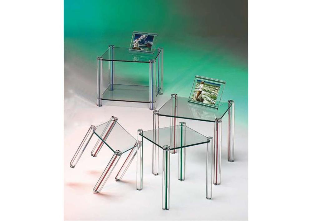 Vos tables gigognes contemporaines
