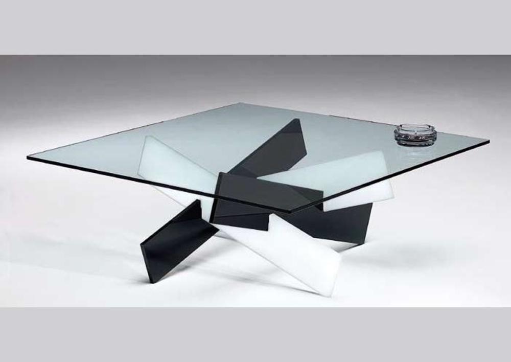 Table basse contemporaine