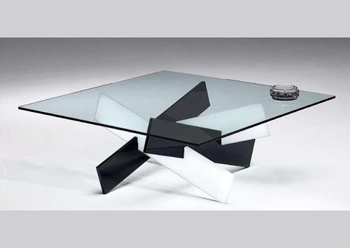 Table basse contemporaine