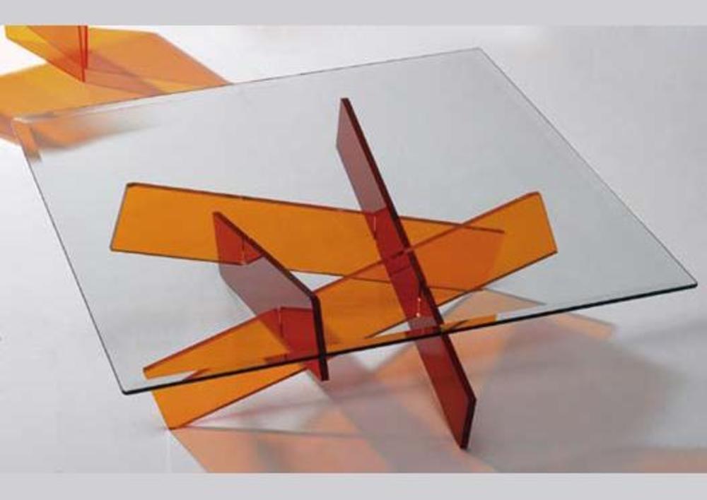 Table basse contemporaine