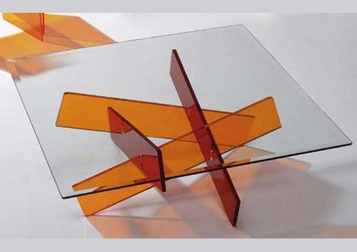 Table basse contemporaine