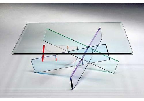 Table basse contemporaine