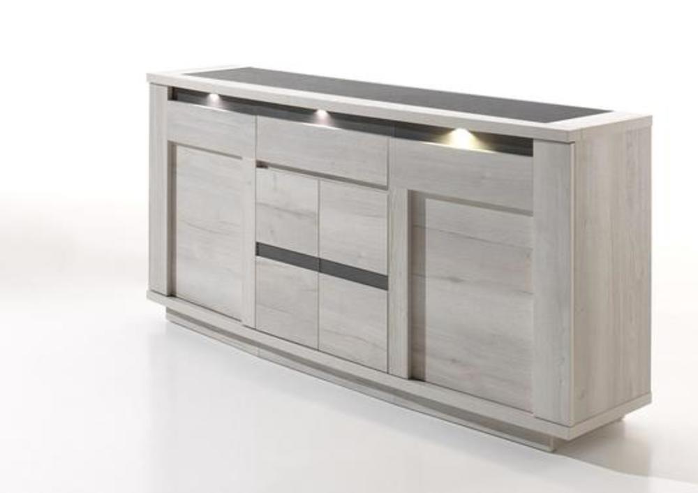 Enfilade avec 4 portes et 1 tiroir 2