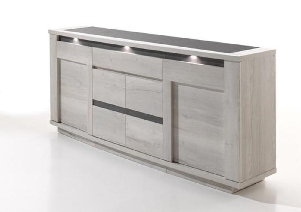 Enfilade avec 4 portes et 1 tiroir 3