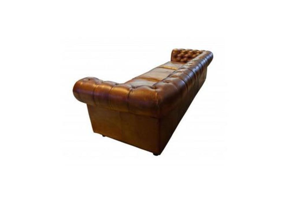 Canapé chesterfield en cuir 2, 3 ou 4 places 3