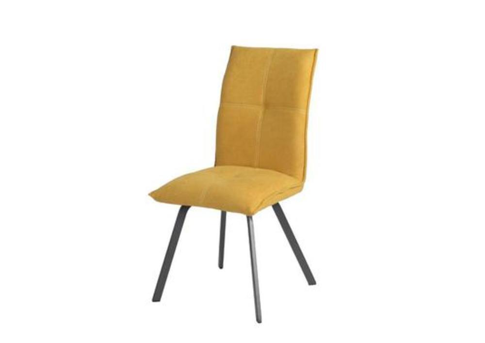 Chaise à dossier haut confortable et moelleuse 3