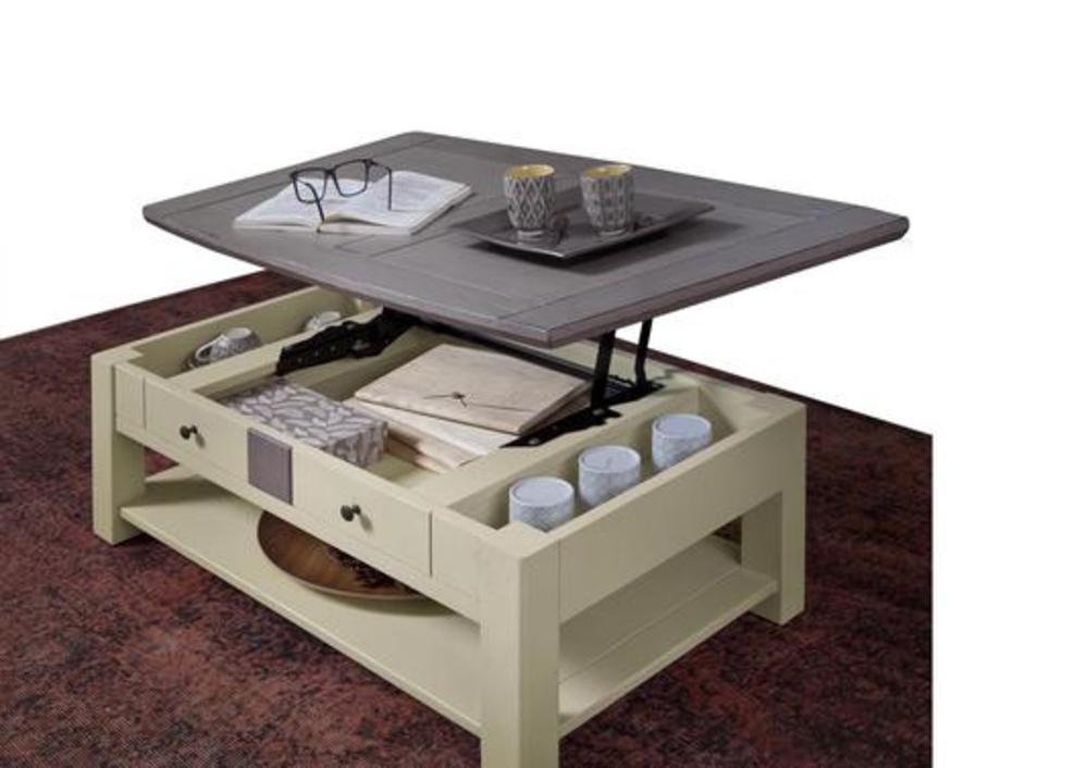 Table basse dinette 2