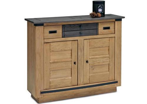 Meuble d'entrée 2 porte et 1 tiroir