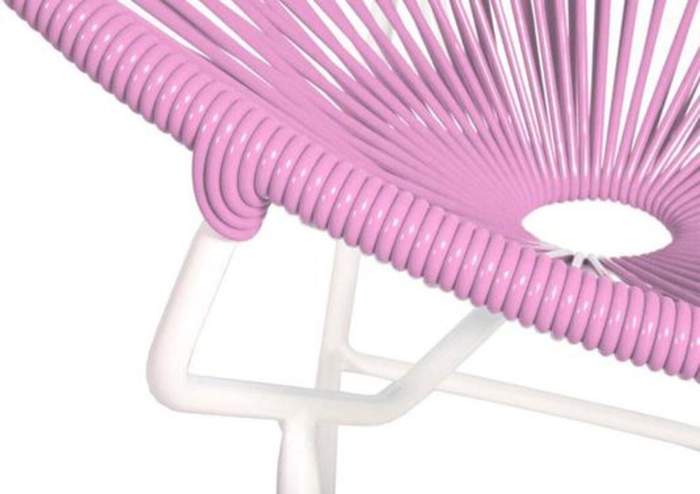 Fauteuil d'éxtérieur tressé  3