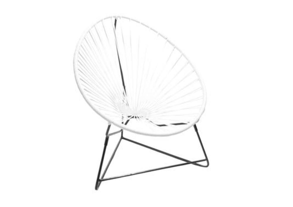 Fauteuil d'extérieur tressé pour enfant 4