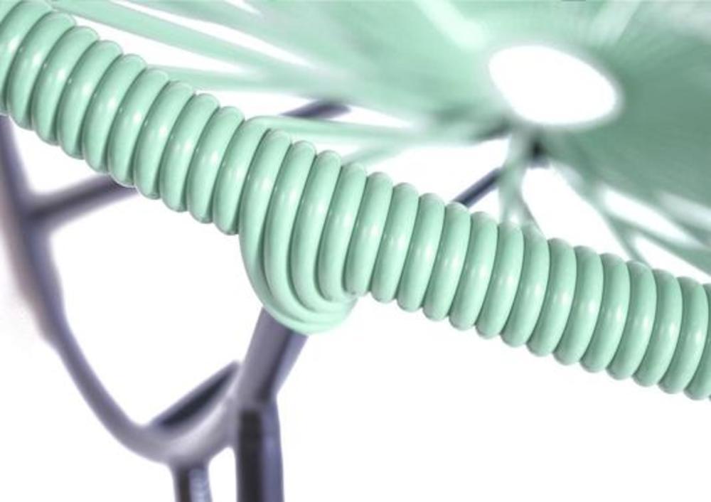 Fauteuil bain de soleil tressé 3