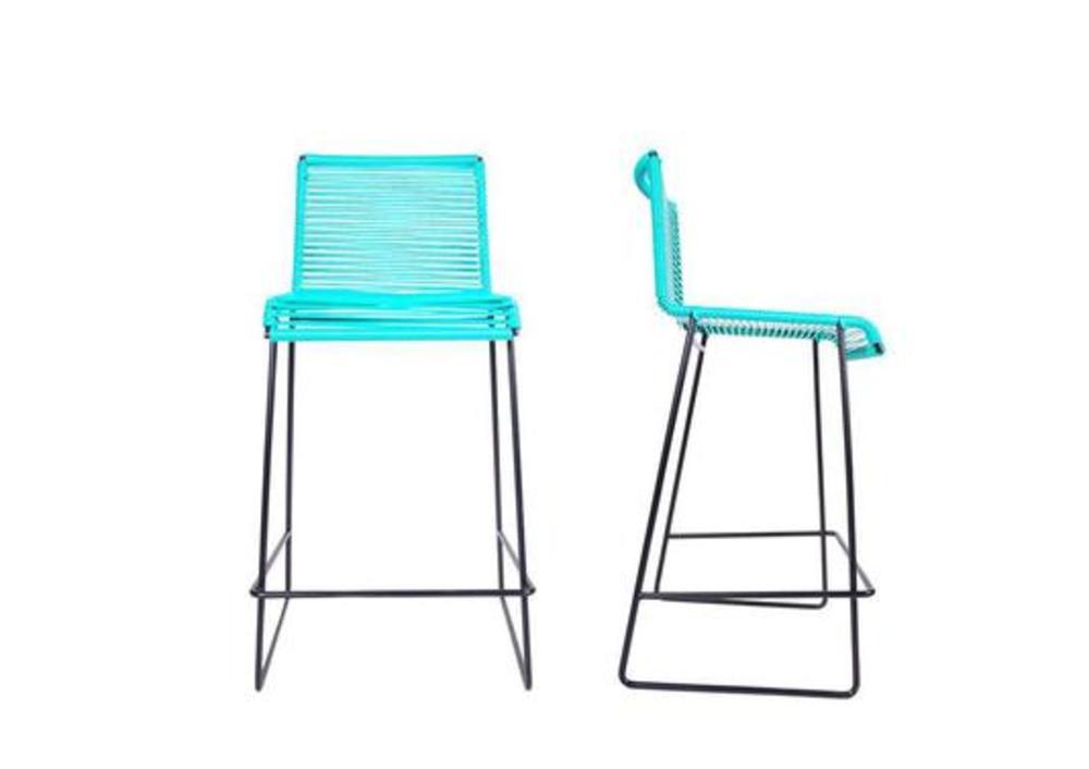 Chaise de bar d'extérieur 2