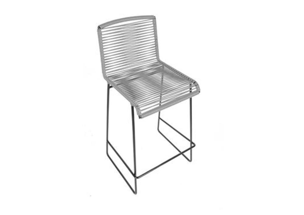 Chaise de bar d'extérieur 3