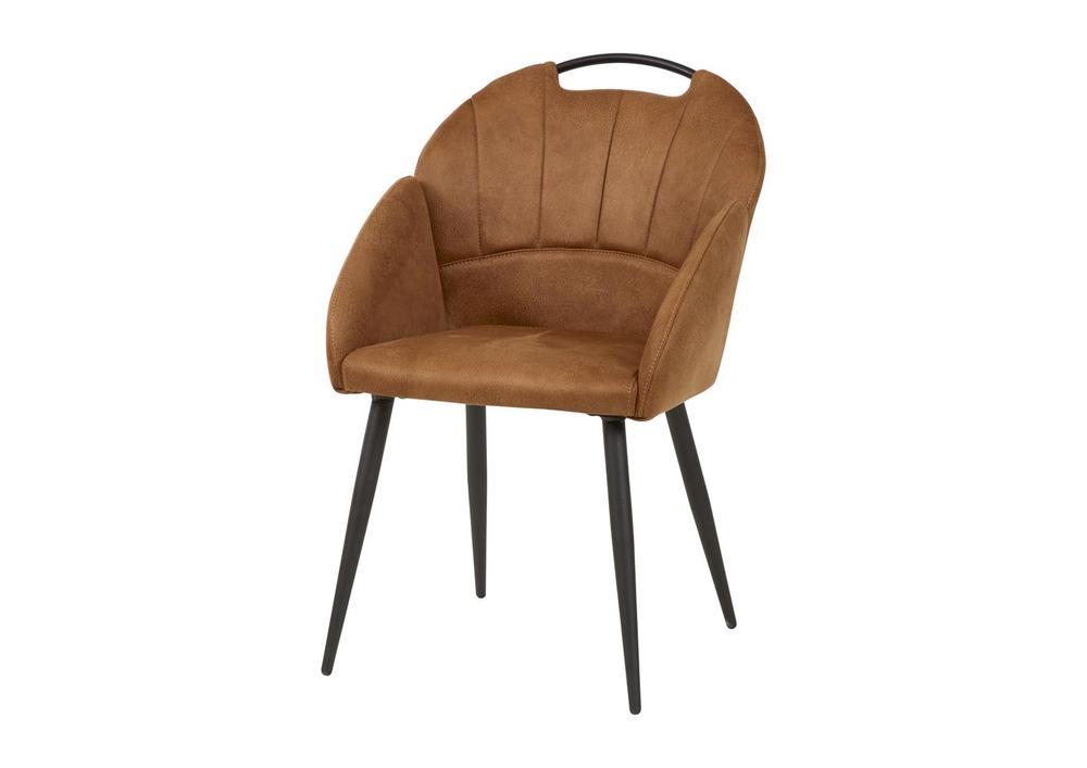 Chaise avec accoudoirs et poignée pour le transport  3