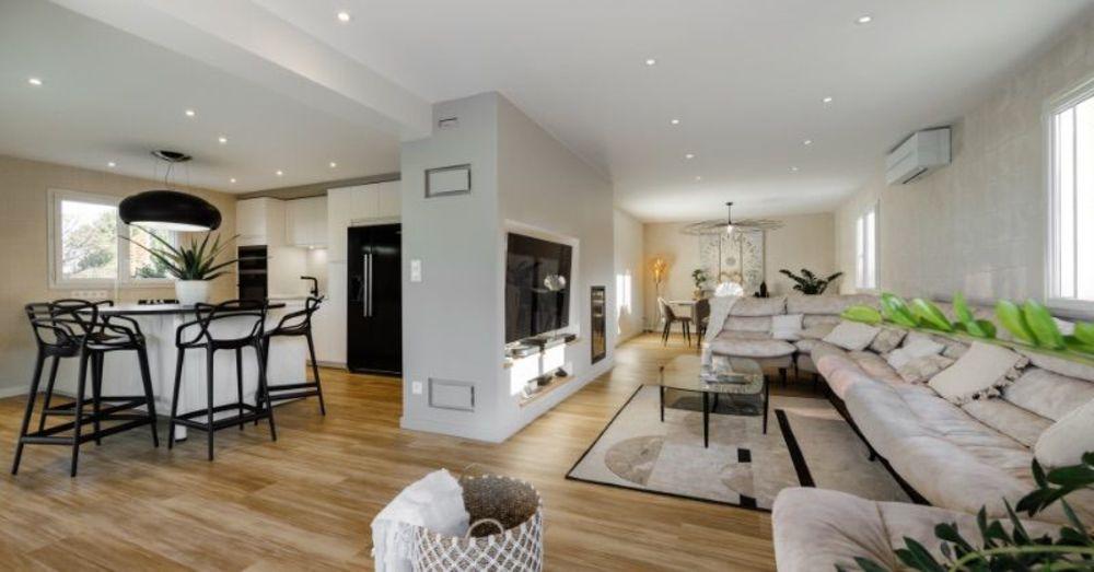 Superbe canapé cosy XXL 2