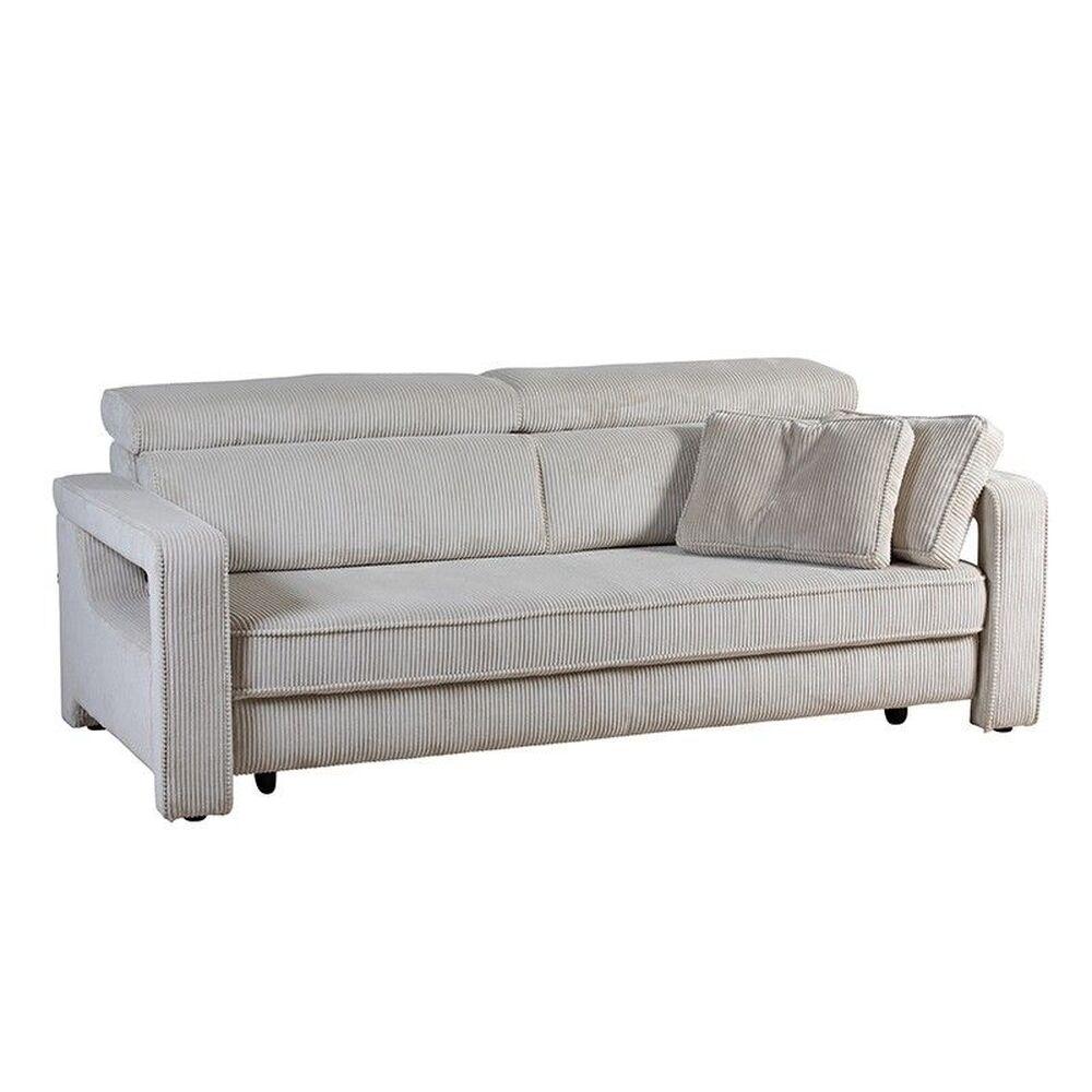 Canapé lit design avec système électrique  2