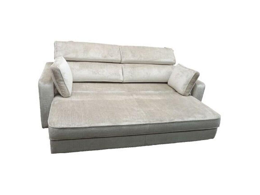 Canapé 3 places convertible électrique 4