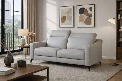 Canapé 3 places avec accoudoirs étroits 