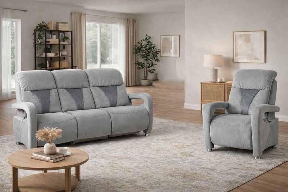 Canapé 3 places super confort