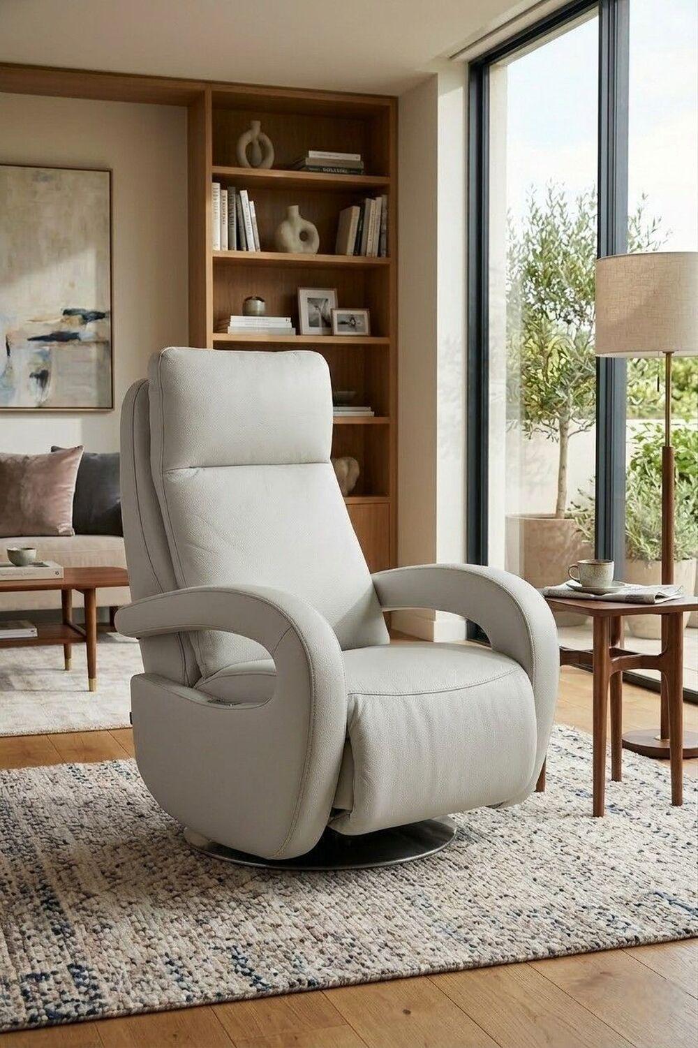 Fauteuil relax pivotant 100% personnalisable 