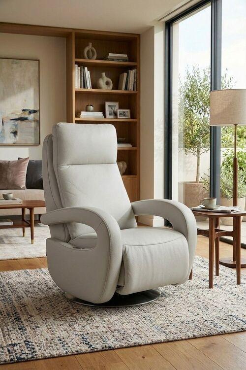 Fauteuil relax pivotant 100% personnalisable 
