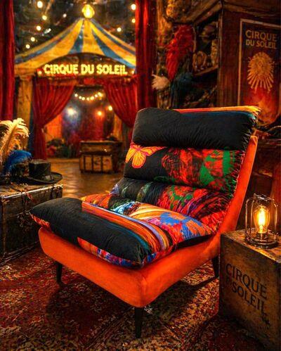 Chauffeuse au confort moelleux disponible en deux dimensions