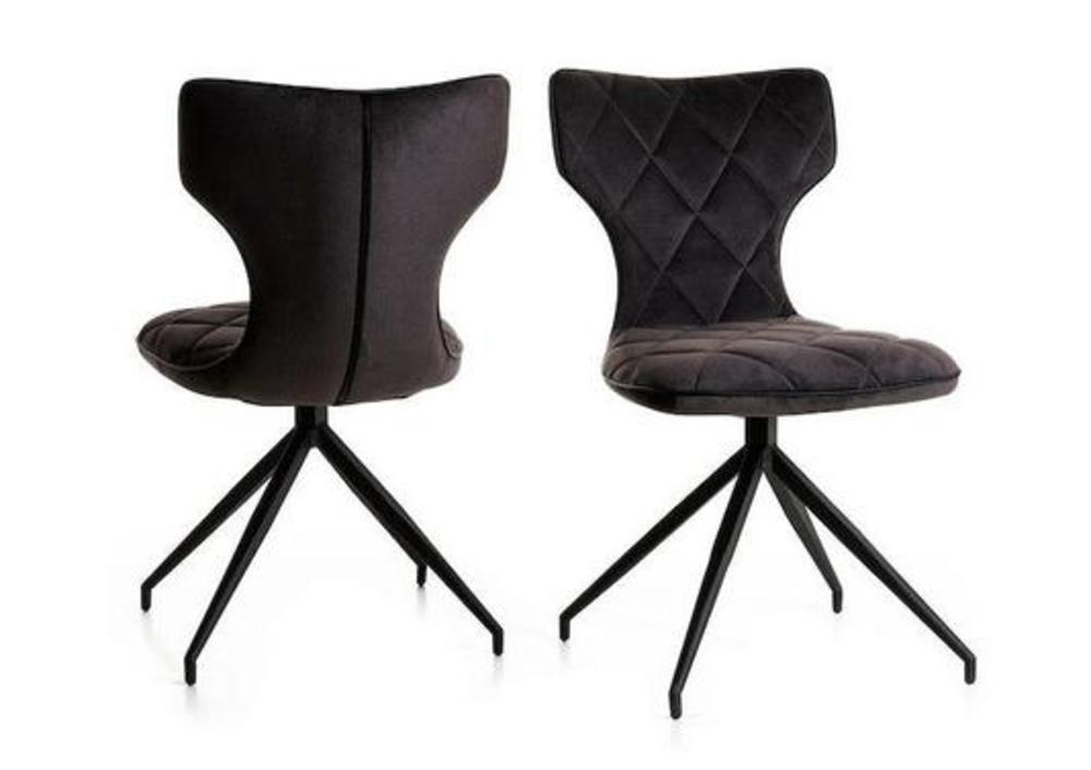 Chaise confortable et design