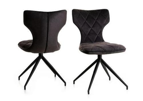 Chaise confortable et design