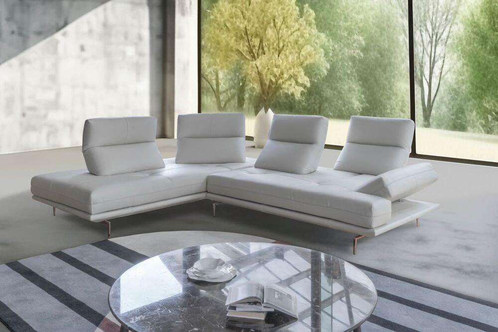 Superbe canapé panoramique à l'allure design  2