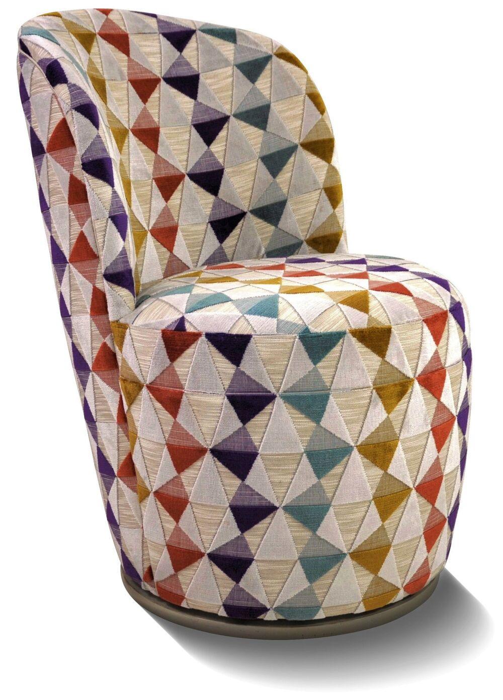 Fauteuil pivotant 100% personnalisable  4