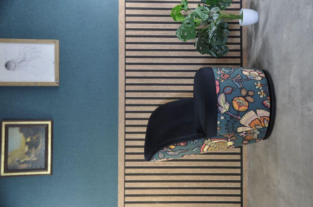 Fauteuil pivotant 100% personnalisable  2