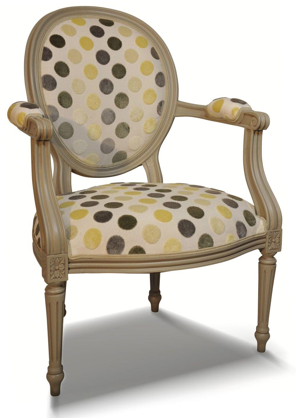 Fauteuil voltaire personnalisable 2