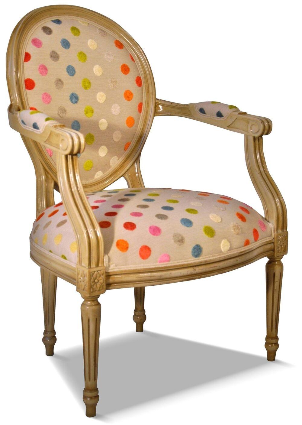 Fauteuil voltaire personnalisable 4