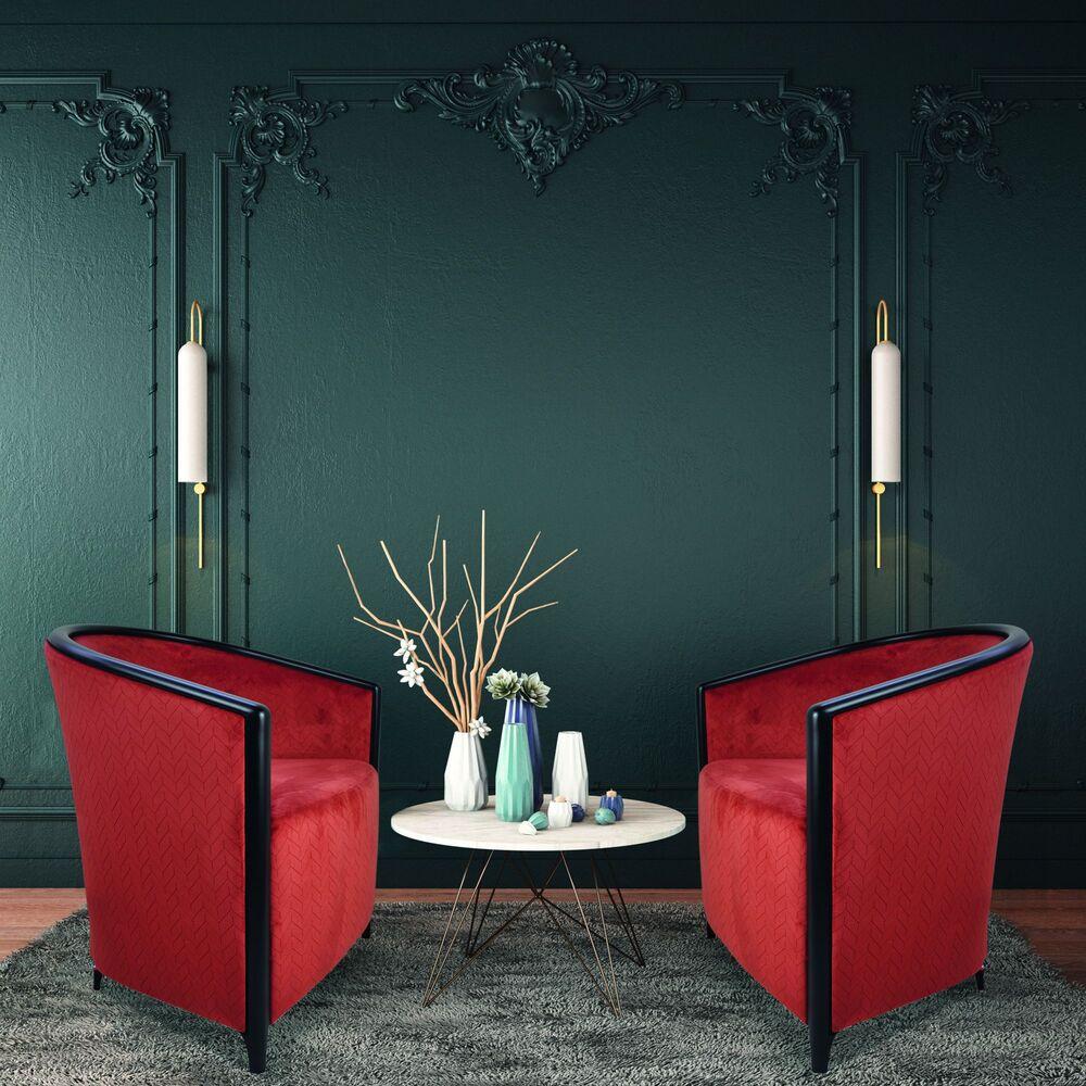 Petit fauteuil intemporel 100% sur mesure 