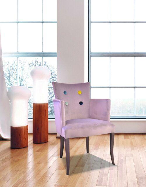 Petit fauteuil intemporel 100% sur mesure 