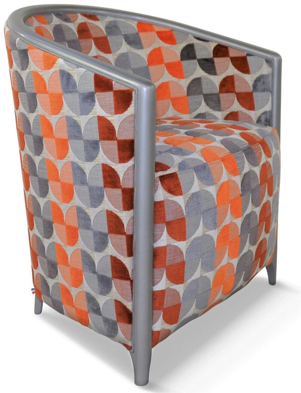 Petit fauteuil intemporel 100% sur mesure  2