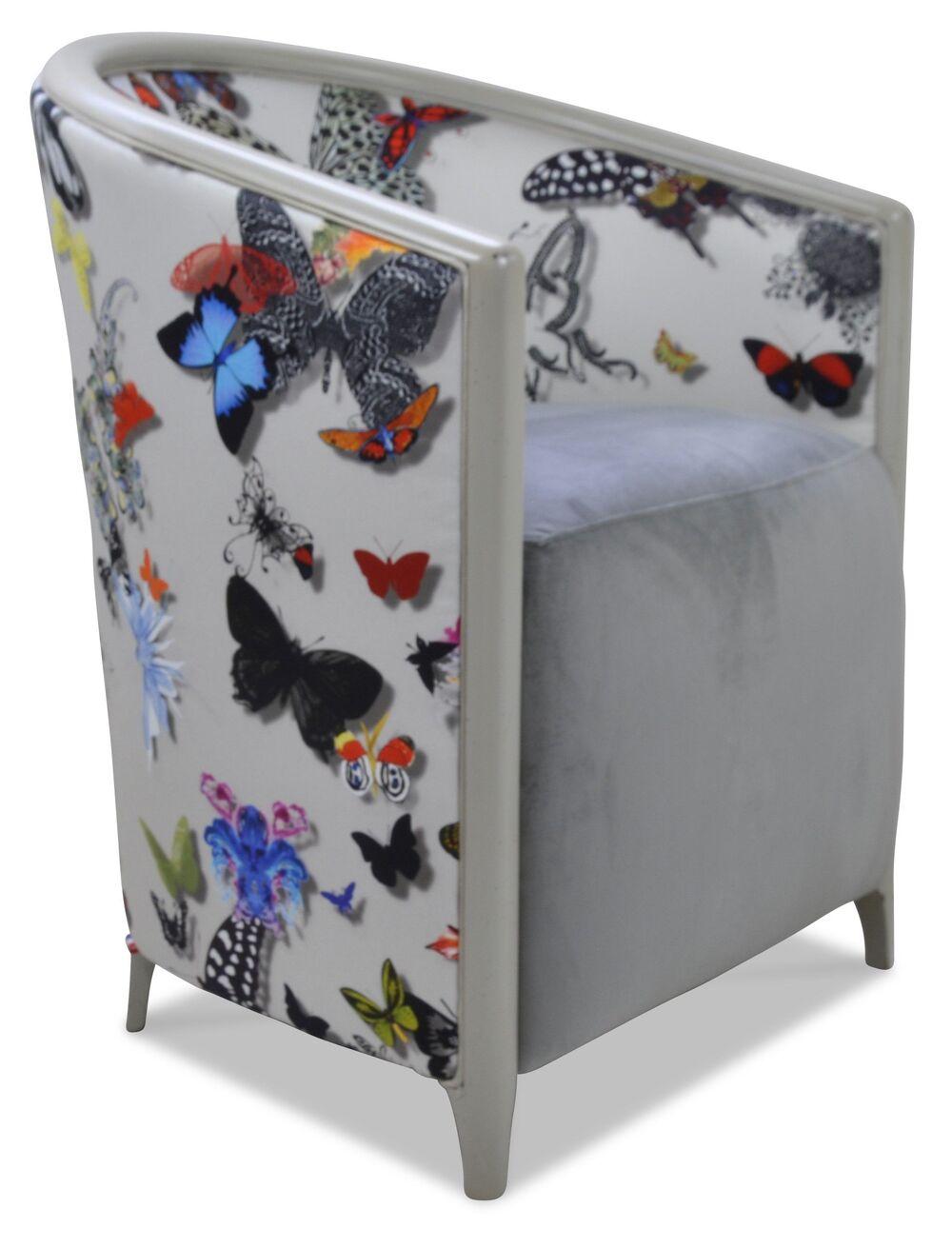 Petit fauteuil intemporel 100% sur mesure  3