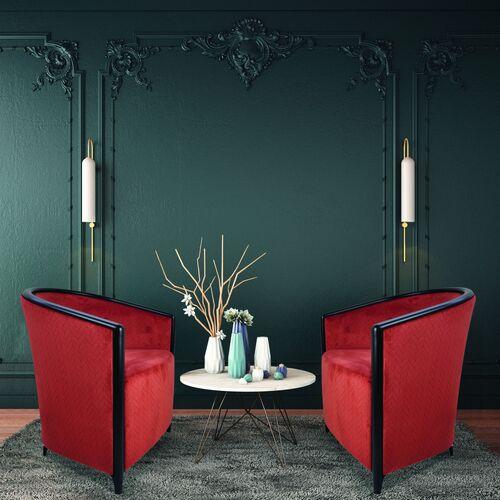 Fauteuil élégant entièrement personnalisable 