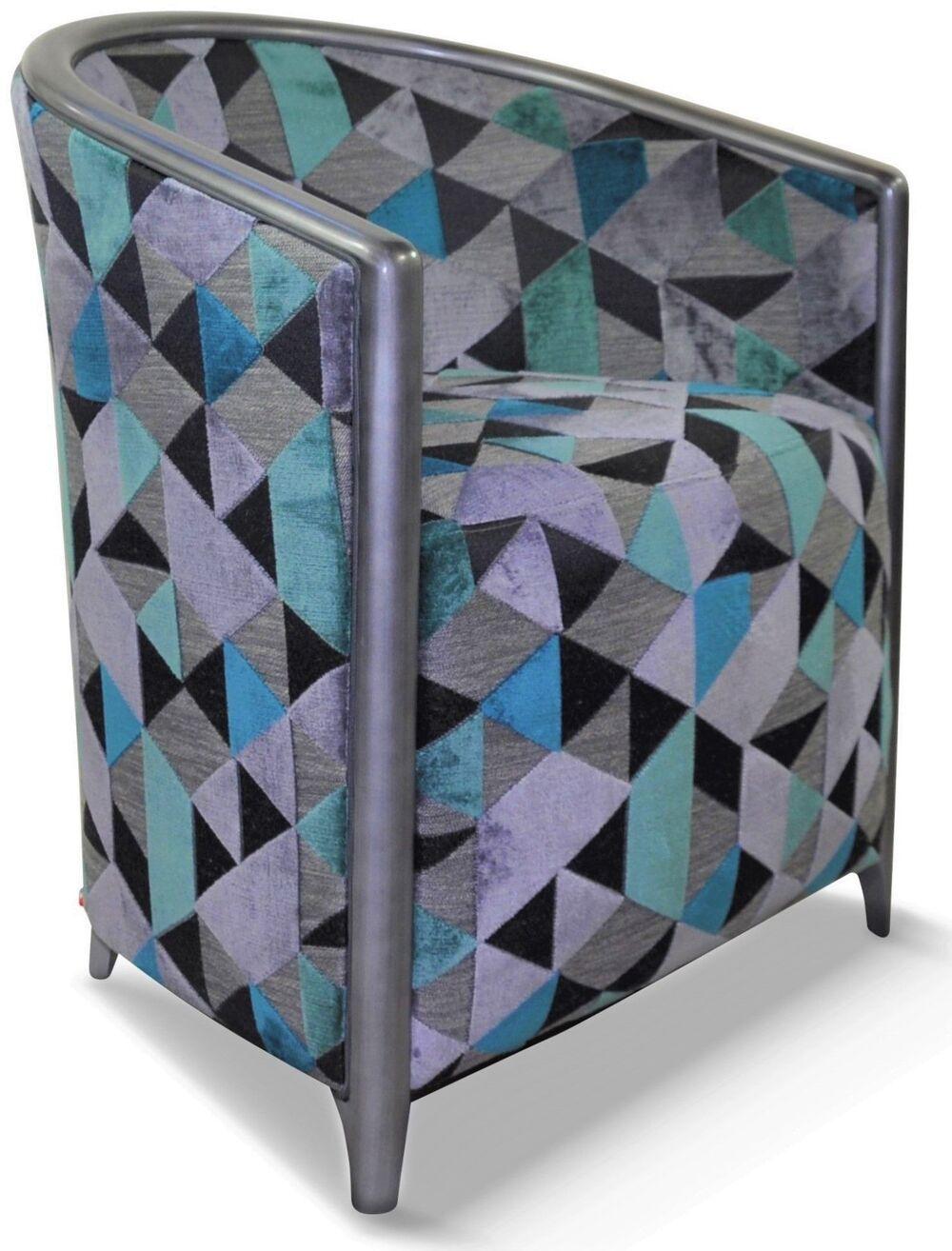 Petit fauteuil raffiné sur mesure 2