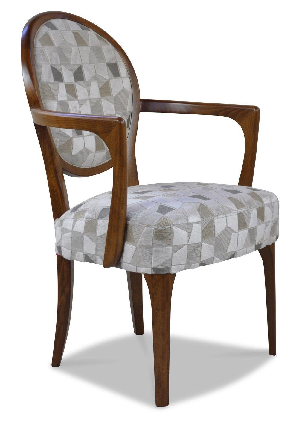 Créez votre fauteuil médaillon  3