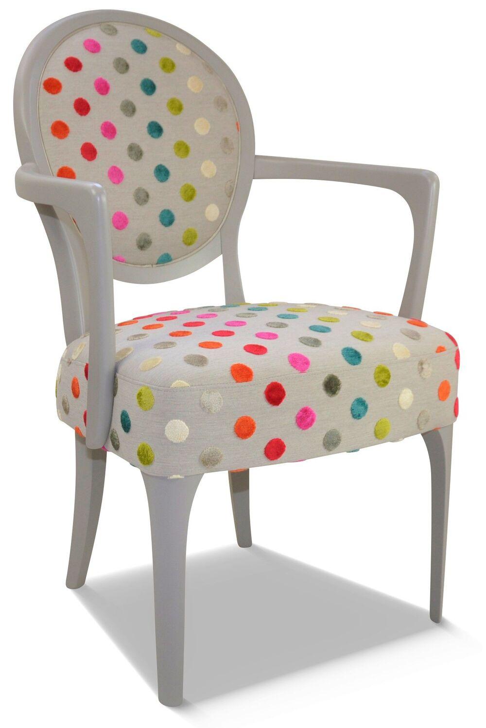 Créez votre fauteuil médaillon  4