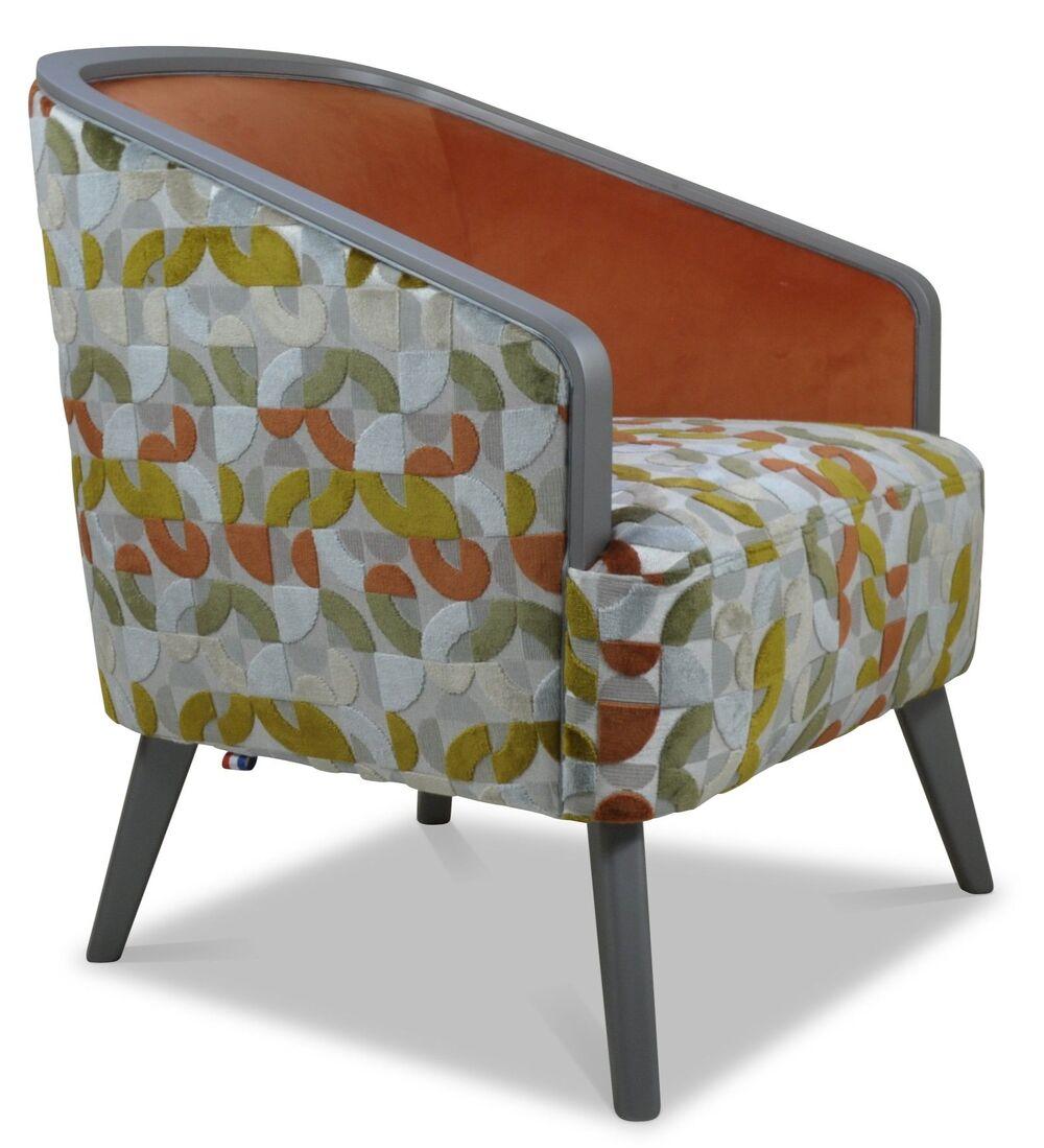 Cabriolet confortable réalisable sur-mesure 2