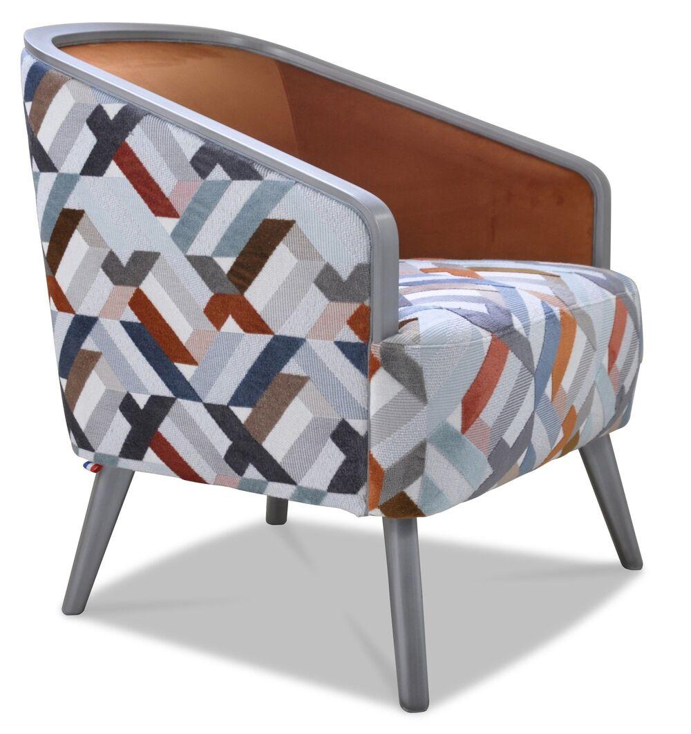 Cabriolet confortable réalisable sur-mesure 4