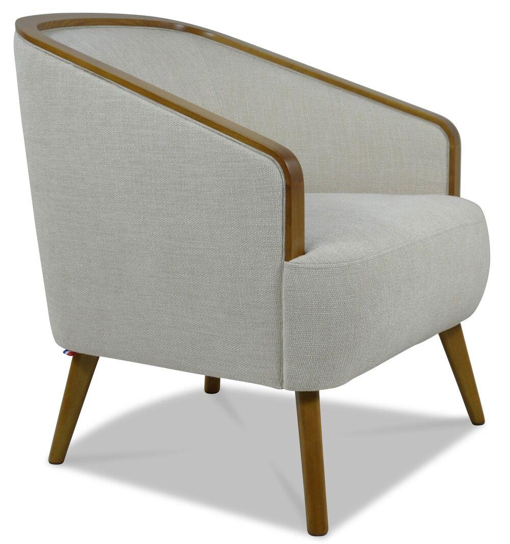 Fauteuil cabriolet personnalisable  2